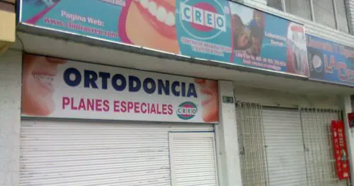 CLINICA DENTAL CREO CLINICA DENTAL CREO